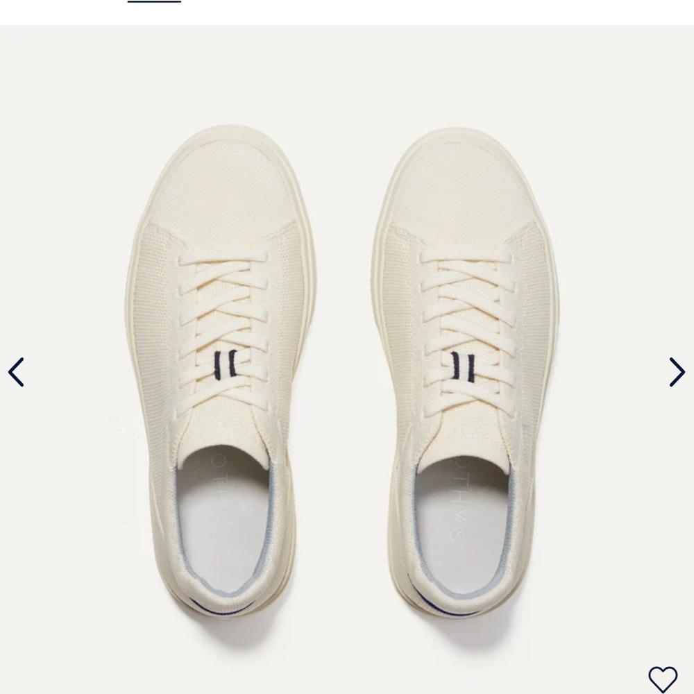 NWT Rothy’s Sneakers